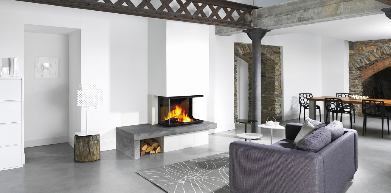 ATRAFLAM 750 3 Vitres